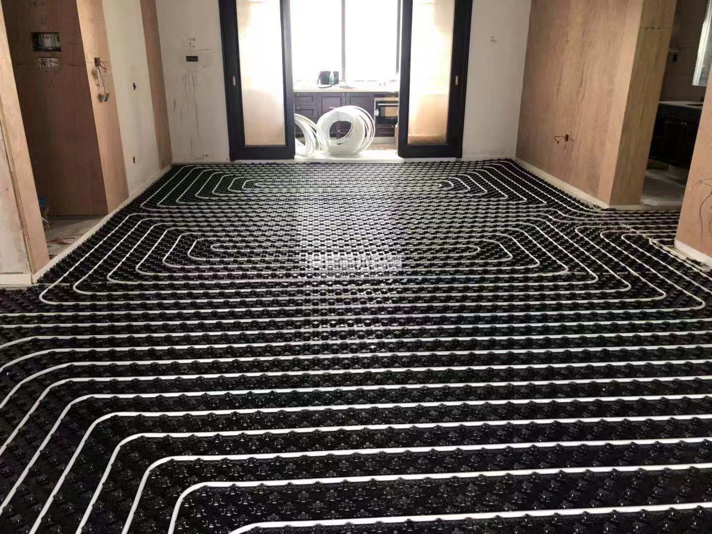 桐庐地暖供热前需要注意什么